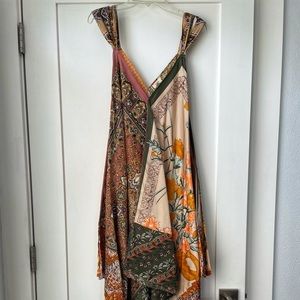 Handkerchief dress by Anthropologie